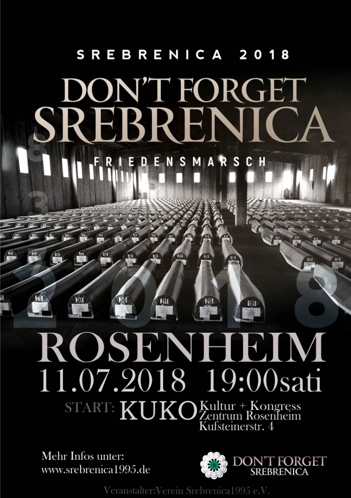 Srebrenica_11072018_Rosenheim