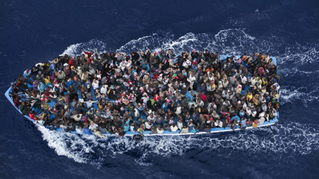 Refugees 2015