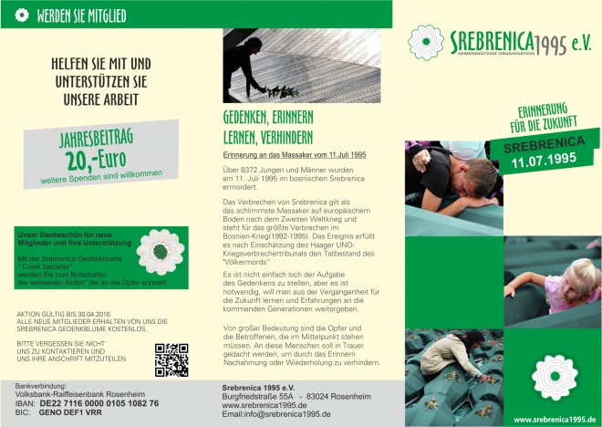 Info Flyer 2016